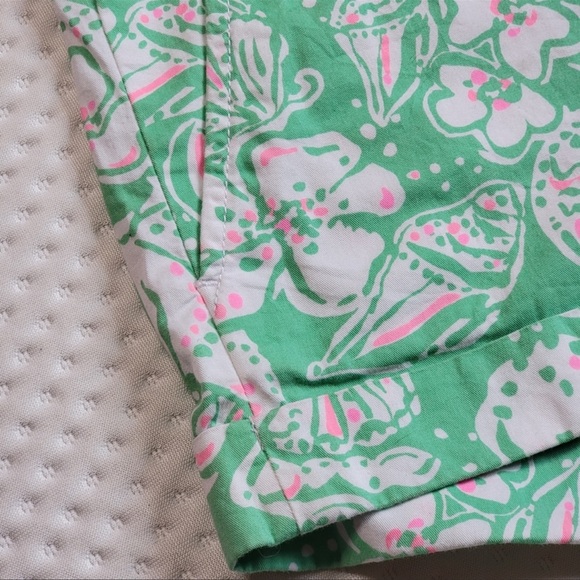 ✨4xHOST PICK✨Lilly Pulitzer Barclay Shorts - Picture 7 of 7